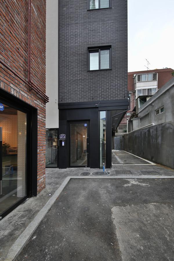 Hanso Residence Seoul Eksteriør billede